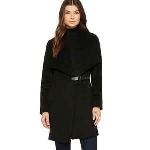 Lauren Ralph Lauren Draped Wool Jacket